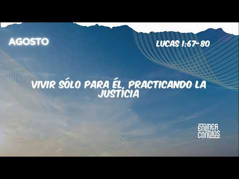 Día 15 - ORACIÓN DE AGRADECIMIENTO DE ZACARIAS