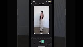 How to look taller in photos