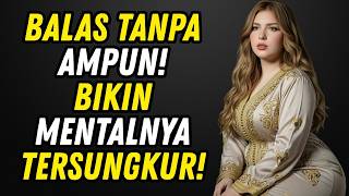 5 Cara MEMBUAT MENTAL Orang yang MENYAKITIMU HANCUR BERANTAKAN | Filsafat Stoikisme
