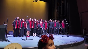 LAMC & CSUN Choir  2024 “Ose Ayo”