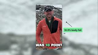 Austins Casey Bridges Climbs The Tallest Mountains, Where You Can See The Curvature Of The Earth.