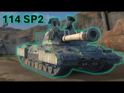 WoT Blitz 114
