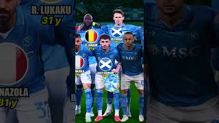 Napoli 1-1 Fc Internazionale Serie A 2025