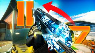 REMOVERAM O SLIDE nesse MODO e VIROU O BLACK OPS 2 (perfeito)
