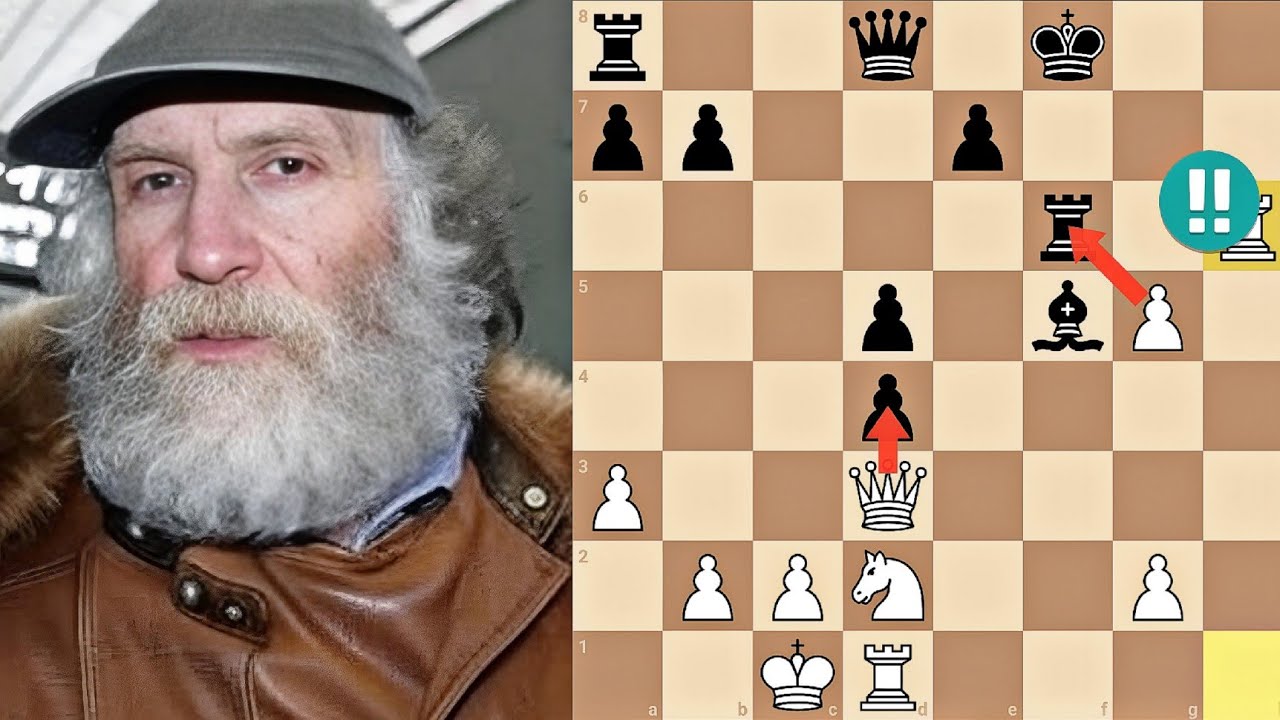 Противник Бобби Фишера пожертвовал ферзя... Это была катастрофа!