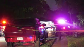 Man shot to death during home invasion in northwest Houston, police say