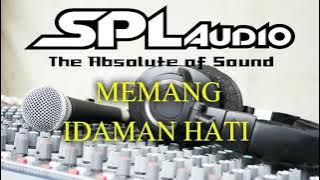 cek sound super jernih idaman hati... SPL audio