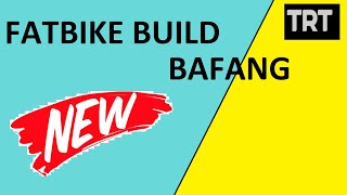 FatBike Bafang Build (Buzzraw X pedal) Coast Cycles