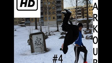 TCS CHANNEL TRAILER 2017 #1 (official) HUDIKSVALL PARKOUR