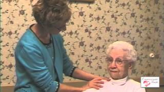 Compassionate Touch - The Use Of Touch with Ann Catlin OTR, LMT - Bon Vital' CE Team