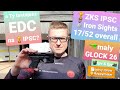 🏆ZKS IPSC 1/26 z EDC: malutki Glock 26 do noszenia da radę z racegunami?