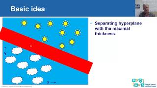 Lecture 5: Support vector machines - Introduction to Data Science (IDS) #datascience