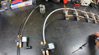 Eclipse Pneumatic System Overview