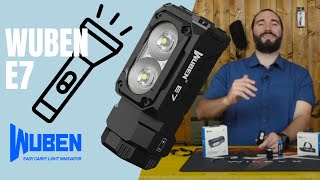 WUBEN E7 - LA TORCIA PER TUTTI - RECENSIONE COMPLETA screenshot 2