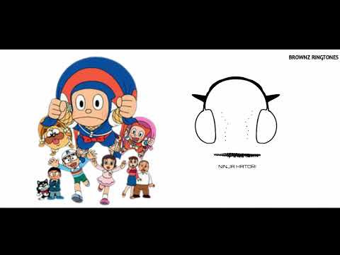 Ninja Hatori Ringtone Brownz Ringtones