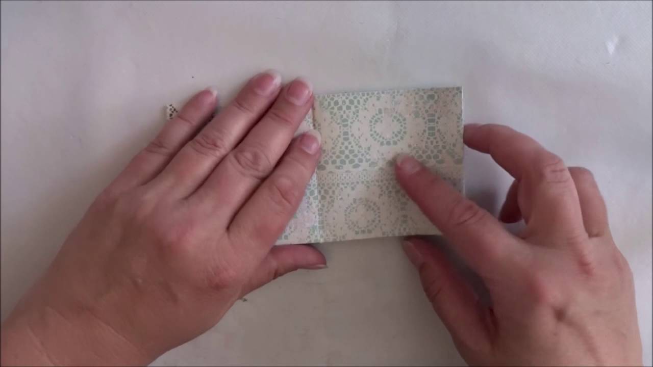 TUTORIAL. Forget Me Not Project 