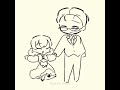 Omniscient readers viewpoint  father and daughter duo  animation