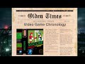 Video Game Chronology Episode 13: Soccer
