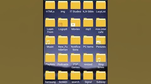 How to zip/unzip any file using ES File Explorer