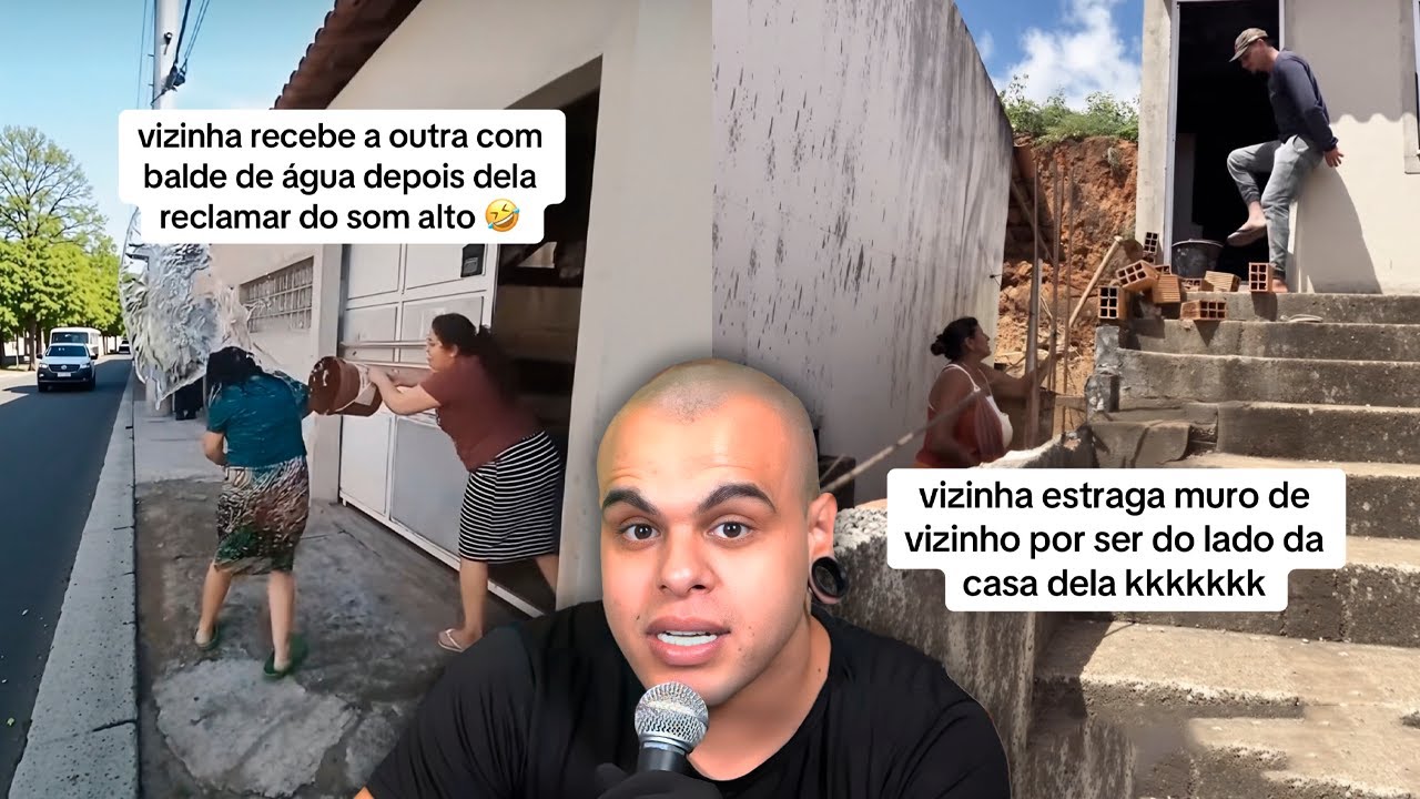 avaliando os melhores barracos entre vizinhos