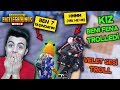 KIZ BENİ ÇOK FENA BİR ŞEKİLDE TROLLEDİ(ÇILDIRIYORUM) - PUBG Mobile