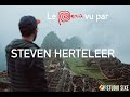 Le prou  travers lil de steven herteleer