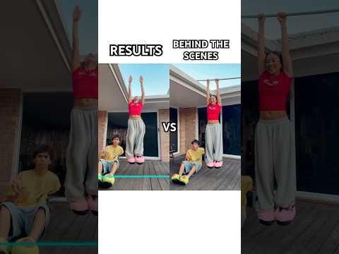 THIS WASN’T EASY TO FILM 👆😳 #shorts #viral #dance #subscribe 