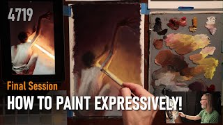 Pro Tips for Creating Expressive Brushwork in Oil Painting - 4719