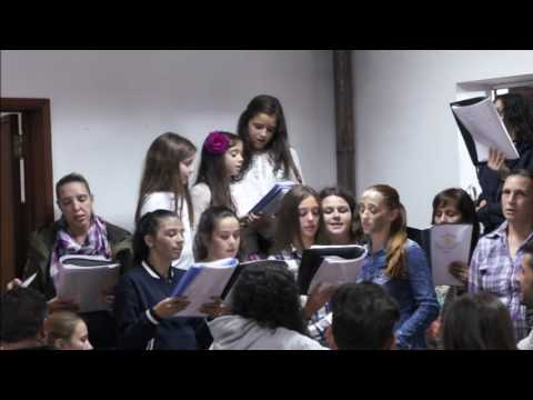 Voz dos Anjos - magusto 2016 - Brunhais