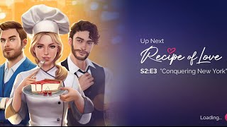 Journeys : Interactive Series | 🥀Recipe of Love 😍 | Conquering New Work | S2 : E3 screenshot 3