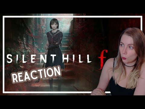 Silent Hill F - New Trailer Reaction