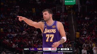 How Luka Doncic Uses His Basketball Iq To Control The Game