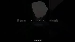 Let Me Down Slowly Alec Benjamin ft. Alessia Cara Whatsapp Status | Lyrics Video | Asthetic Video 🎵