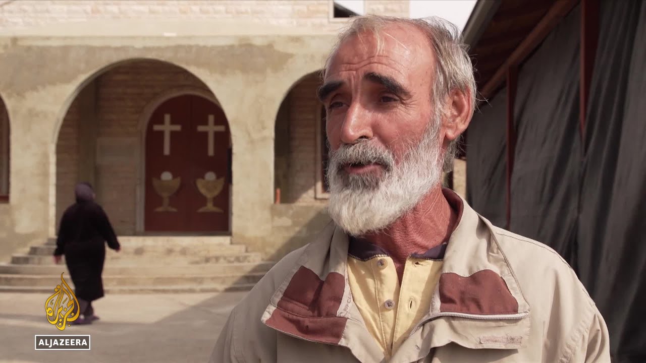 لجأ العديد من المسلمين من وادي البقاع إلى القرى المسيحية