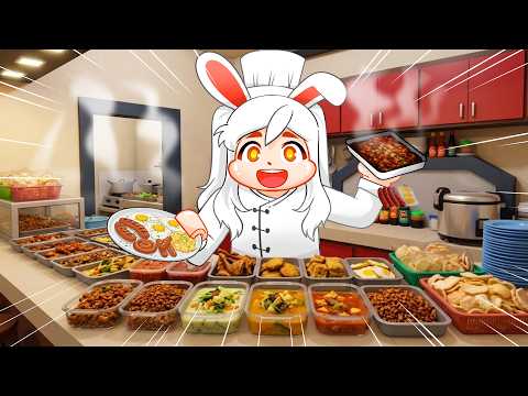 OPENING MY FIRST 5-STAR STREET FOOD STALL! SO MUCH FUN!