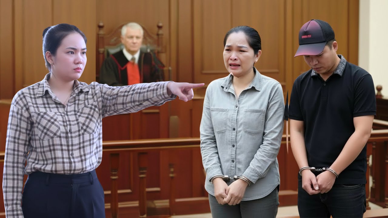 A 10-Year Sentence for the Cruel Ex–Mother-in-Law — Are Tu Tien and Jack Finally at Peace?