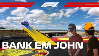 Easiest overtake in modern F1
