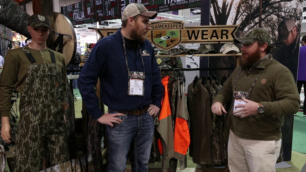 Mossy Oak Gamekeepers 