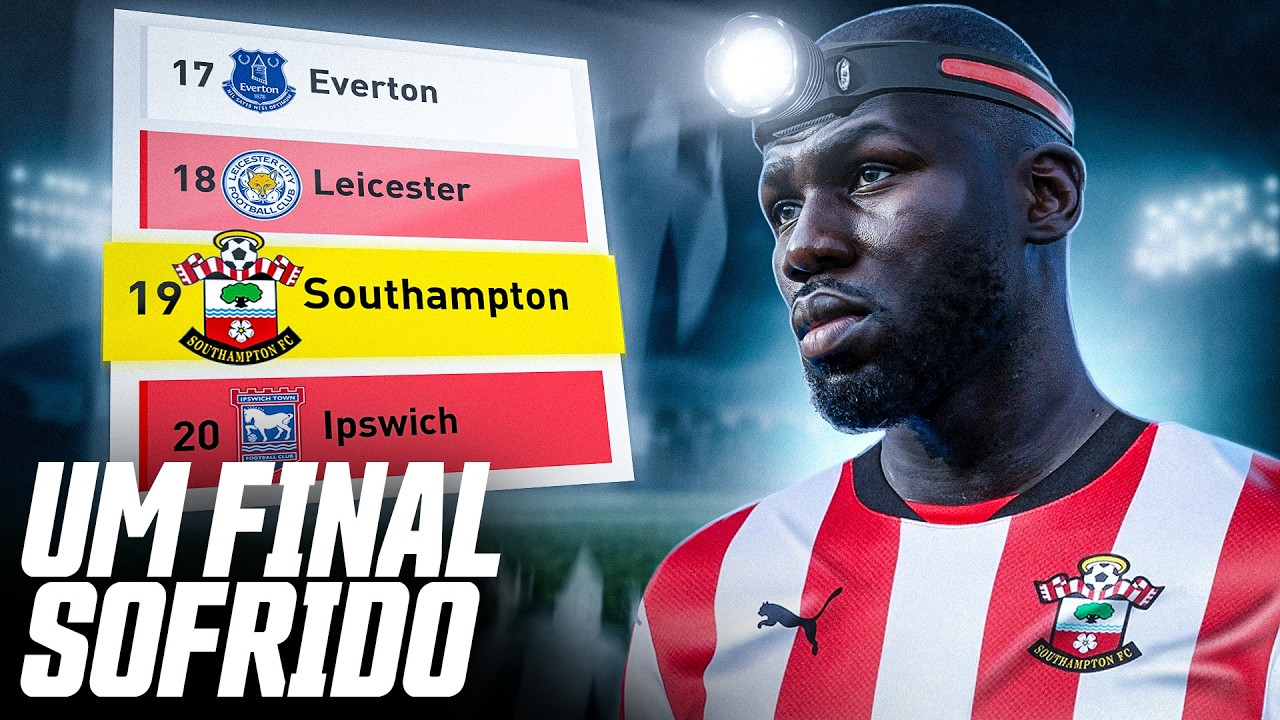 Lanterna da Premier League busca MILAGRE 🤞