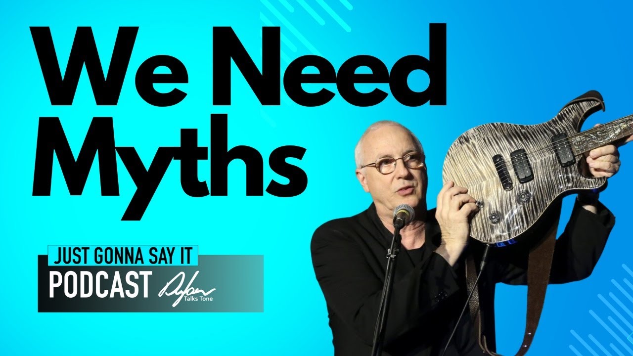 We NEED Guitar Myths (And Here’s Why They Never Die)