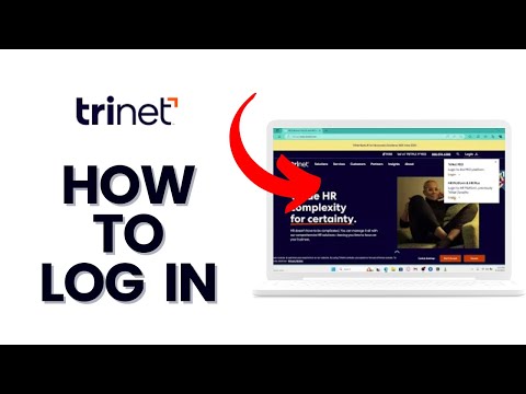 Login To Trinet