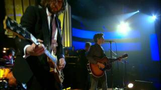 Noah &amp; The Whale Waiting For My Chance To Come -  Later with Jools Holland Live 2011 720p HD