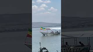 The beauty of Hawassa Lake in Ethiopia 🇪🇹 #place