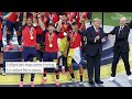 Trump and Infantino booed at World Cup final