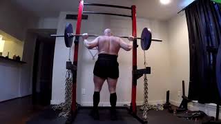 Why I Prefer To Replace Deadlift Rep Work With Good Mornings