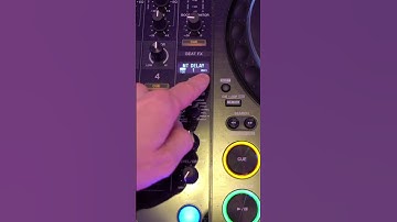 An Overview of the Beat FX on the DDJ-1000 🎛