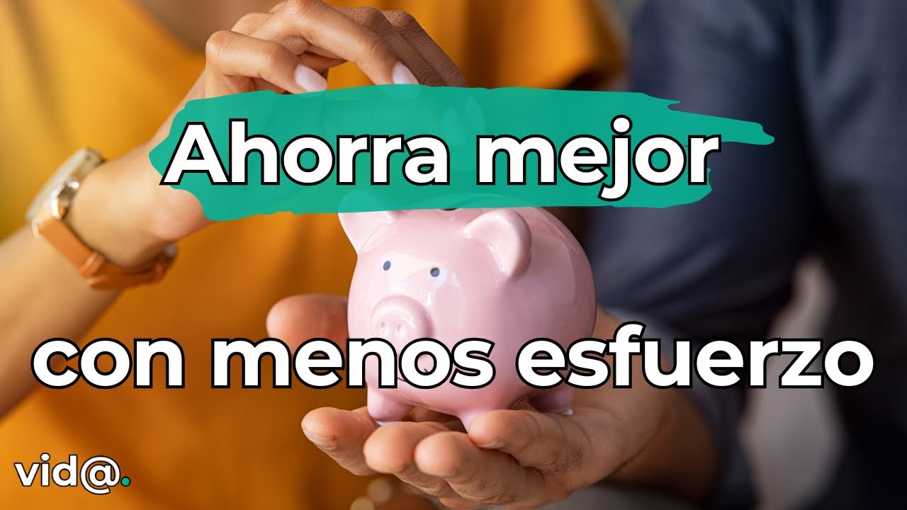 Trucos para Ahorrar Dinero SIN Esfuerzo #vidatv #ahorrar - YouTube