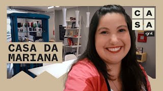 🎬 MARIANA XAVIER mostra decoração afetiva e colorida em TOUR POR SEU APARTAMENTO no RJ | Pode Entrar