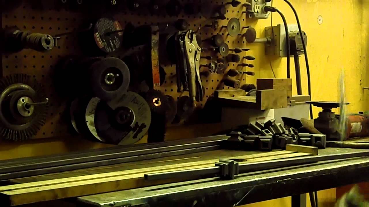 Wrought Iron Fence Welding YouTube