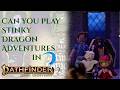 Pop Culture Builds: Stinky Dragon Adventures-Grotethe